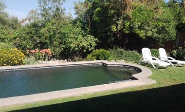 Casa en Arriendo en LAS PIRCAS / QUILIN SUR