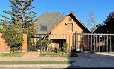 Casa en Arriendo en LAS PIRCAS / QUILIN SUR