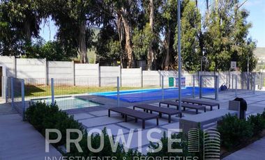 Departamento en Arriendo en Condominio Milagros del Cerro Grande