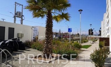 Departamento en Arriendo en Condominio Milagros del Cerro Grande