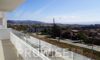 Departamento en Arriendo en Condominio Milagros del Cerro Grande