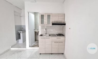 Apartaestudio en Arriendo Ubicado en Itagüí Codigo 10755