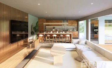 3 Bedroom Villa for sale in Kediri, Bali