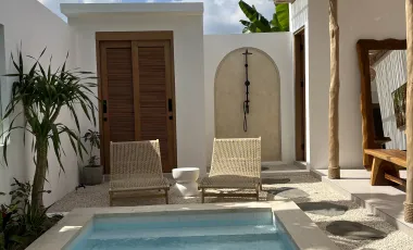 1 Bedroom Villa for sale in Kediri, Bali