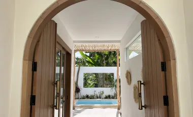 1 Bedroom Villa for sale in Kediri, Bali