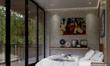 3 Bedroom Villa for sale in Kediri, Bali