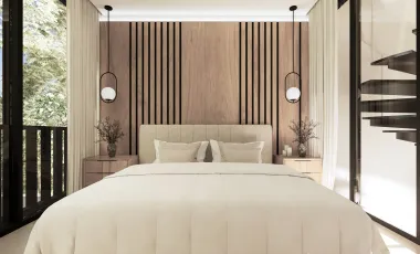 2 Bedroom Villa for sale in Kediri, Bali