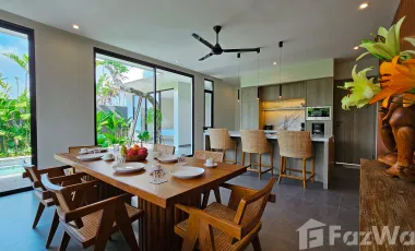 3 Bedroom Villa for sale in Ubud, Bali