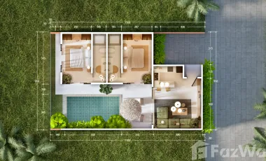 2 Bedroom Villa for sale in Kerambitan, Bali