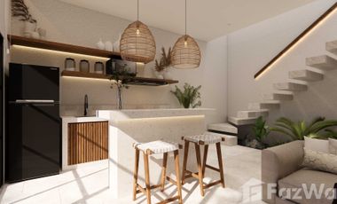 1 Bedroom Villa for sale in Canggu, Bali