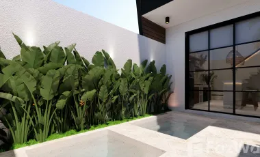 1 Bedroom Villa for sale in Canggu, Bali