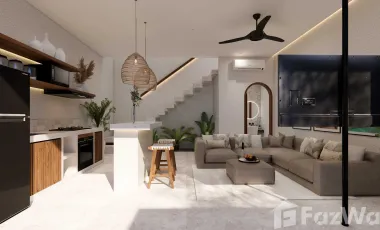 1 Bedroom Villa for sale in Canggu, Bali