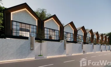 1 Bedroom Villa for sale in Canggu, Bali