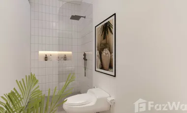 1 Bedroom Villa for sale in Canggu, Bali