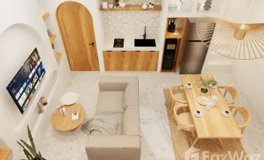 1 Bedroom Villa for sale in Mengwi, Bali