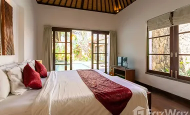 11 Bedroom Villa for sale in Payangan, Bali