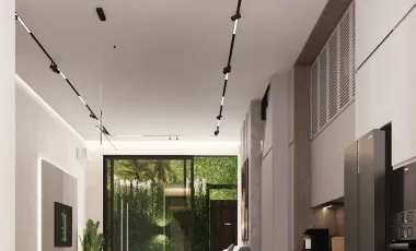 2 Bedroom Townhouse for sale in Kerobokan, Bali