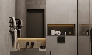 2 Bedroom Townhouse for sale in Kerobokan, Bali