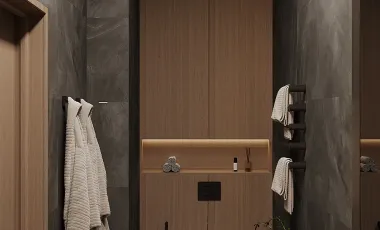 2 Bedroom Townhouse for sale in Kerobokan, Bali