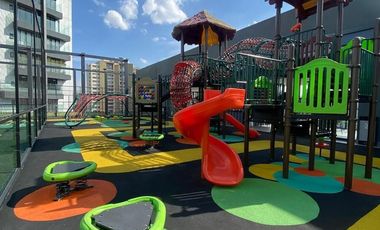 Departamento en Renta Residence  Bosque Real