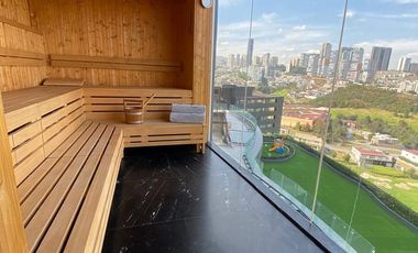 Departamento en Renta Residence  Bosque Real