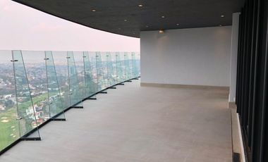 Departamento en Renta Residence  Bosque Real