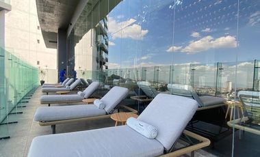 Departamento en Renta Residence  Bosque Real