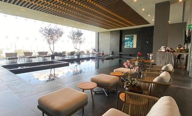 Departamento en Renta Residence  Bosque Real