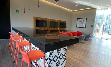 Departamento en Renta Residence  Bosque Real