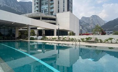 Extraordinario departamento en venta Valle Poniente