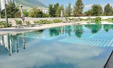 Extraordinario departamento en venta Valle Poniente