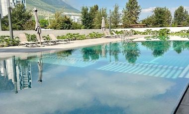 Extraordinario departamento en venta Valle Poniente