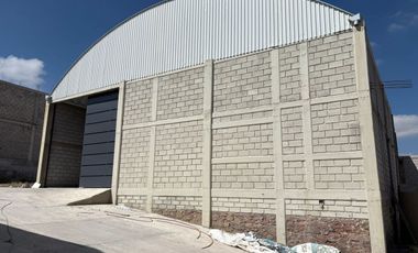 RENTA BODEGA Corregidora $20,000.00 330m2Los Ángeles (StM)