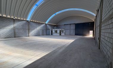 RENTA BODEGA Corregidora $20,000.00 330m2Los Ángeles (StM)