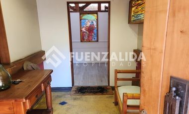 Casa en Arriendo en A. Ricardo Lyon con Eliodoro Yañez