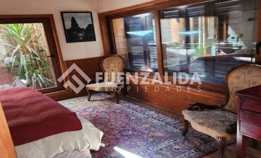 Casa en Arriendo en A. Ricardo Lyon con Eliodoro Yañez