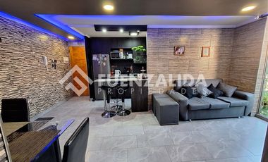 Departamento en Venta en Santo Tomás/ Santa Rosa