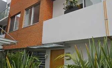 SAN PEDRO DE LOS PINOS, RENTA CASA EN CONDOMINIO
