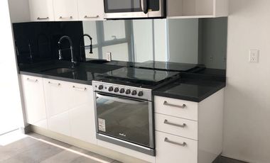 DEPARTAMENTO LOFT EN RENTA SANTA FE