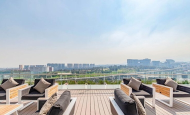 DEPARTAMENTO LOFT EN RENTA SANTA FE