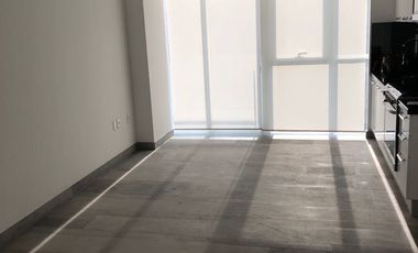 DEPARTAMENTO LOFT EN RENTA SANTA FE