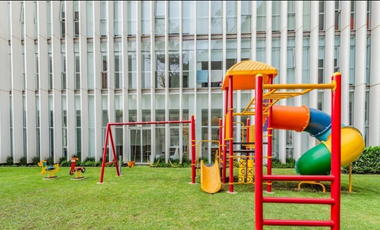 DEPARTAMENTO LOFT EN RENTA SANTA FE