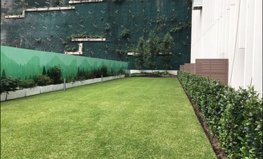 DEPARTAMENTO LOFT EN RENTA SANTA FE