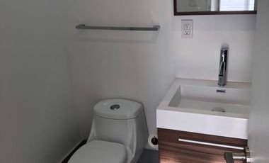 DEPARTAMENTO LOFT EN RENTA SANTA FE