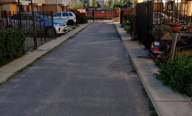 CASA EN CONDOMINIO CAULIN A PASOS DEL TRONCAL 2D 1 B