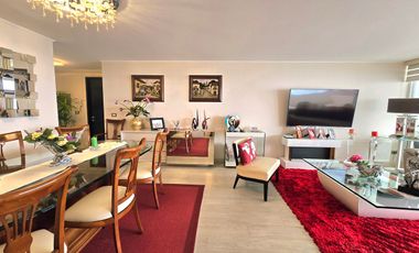 Venta Departamento en Reñaca con Vista al Mar