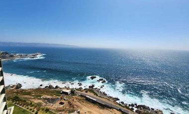 Venta Departamento en Reñaca con Vista al Mar