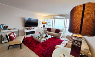 Venta Departamento en Reñaca con Vista al Mar