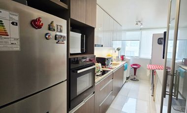 Venta Departamento en Reñaca con Vista al Mar