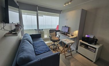 Venta Departamento en Reñaca con Vista al Mar